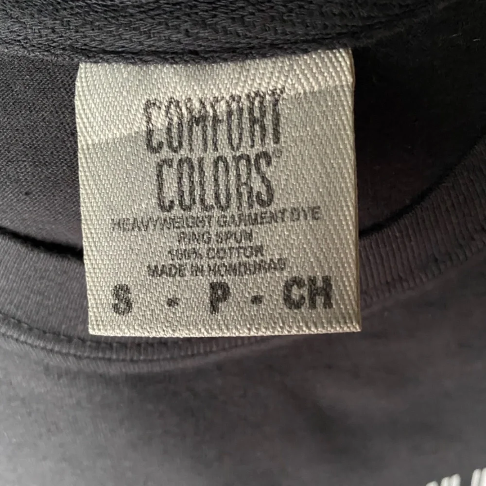 E t e r n a l Black T-shirt - Picture 4 of 8